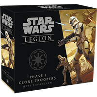 Star Wars Legion Phase I Clone Troopers Unit Expansion