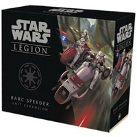 Star Wars Legion BARC Speeder