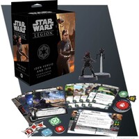 Star Wars Legion Iden Versio and ID10 Commander Expansion