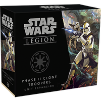 Star Wars Legion Phase II Clone Troopers