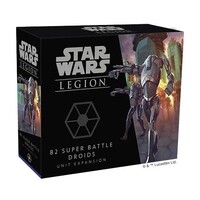 Star Wars Legion B2 Super Battle Droids Unit Expansion