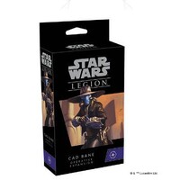 Star Wars Legion Cad Bane Operative Expansion