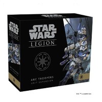 Star Wars Legion ARC Troopers Unit