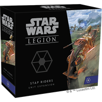 Star Wars Legion STAP Riders Unit Expansion