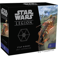 Star Wars Legion STAP Riders Unit Expansion
