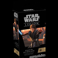 Star Wars Legion Anakin Skywalker Commander Expansion Pack