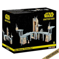 Star Wars Shatterpoint High Ground Terrain Pack