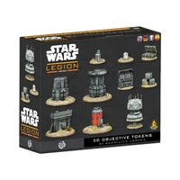 Star Wars: Legion – 3D Objective Tokens