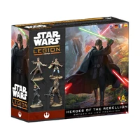 Star Wars: Legion – Heroes of the Rebellion Character Pack