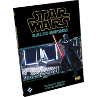 Star Wars RPG Allies and Adversaries