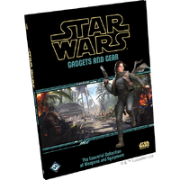 Star Wars RPG Gadgets and Gear