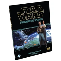 Star Wars Roleplaying Game Starships and Speeders