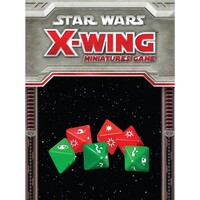 Star Wars X-Wing Dice Expansion