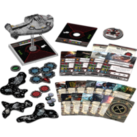 Star Wars X-Wing YT 2400 Freighter Expansion