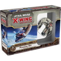Star Wars X-Wing Punishing One Expansion