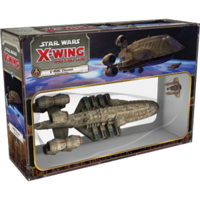 Star Wars X-Wing C-ROC Cruiser