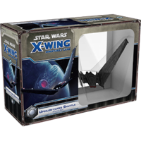Star Wars X-Wing Upsilon Class Shuttle Expansion