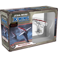 Star Wars X-Wing Resistance Bomber Expansion Pack