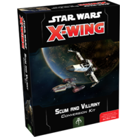 Star Wars X-Wing 2nd Edition Scum and Villainy Conversion Kit