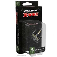 Star Wars X-Wing 2nd Edition Z-95-AF4 Headhunter Expansion Pack