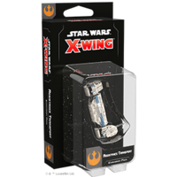 Star Wars X-Wing 2nd Edition Resistance Transport Expansion Pack