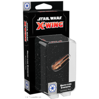 Star Wars X-Wing 2nd Edition Wave V Nantex-class Starfighter