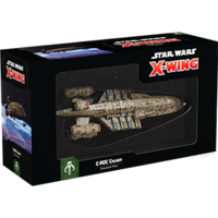 Star Wars X-Wing 2nd Edition C Roc Cruiser Expansion Pack