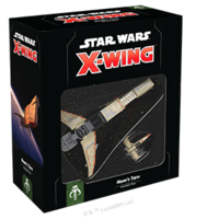 Star Wars X-Wing 2nd Edition Hounds Tooth Expansion