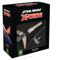 Star Wars X-Wing 2nd Edition Hounds Tooth Expansion