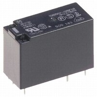 24V SPDT PC Mount Relay - JW Series