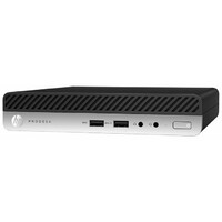 HP Prodesk 400 G4 Small Form Factor Intel i3-8100T 4GB DDR4 500GB HDD Windows 10 Pro Desktop