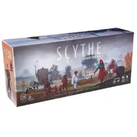 Scythe Invaders from Afar