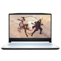 MSI Sword 15.6" 144Hz Gaming Laptop i7-11800H 16GB 512GB RTX3060 Win10 White - Refurb