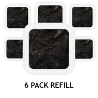XIAOMI-ECO TOWNEW SMART BIN 6 PACK REFILL