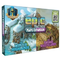 Tiny Epic Tactics Map Packs