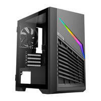 The Spirit Pro Ryzen 3600 RTX 3050 8GB Win 10 Gaming PC