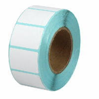 Thermal Transfer Labels 40mm x 30mm 800/Roll Pack of 5 Rolls