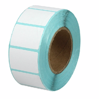 Thermal Transfer Labels 40mm x 30mm 800/Roll Pack of 5 Rolls