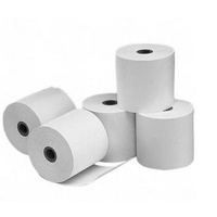 Thermal Receipt Rolls 80mm 5 Boxes (120 Rolls)