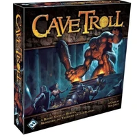 Cave Troll Second Edition