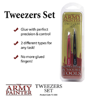 Army Painter Tools - Tweezers Set