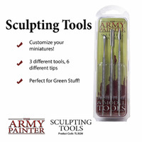 Army Painter Tools - Hobby Sculpting Tools