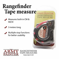 Army Painter Tools - Tape Measure the Rangefinder