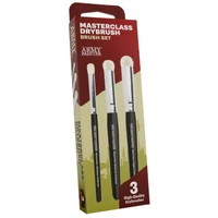 Army Painter Masterclass Drybrush Set