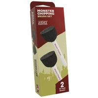 Army Painter Monster Chipping Brush Set