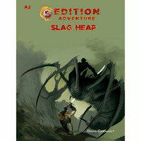 Fifth Edition Adventures - Slag Heap