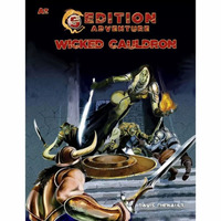 Fifth Edition Adventures - The Wicked Cauldron