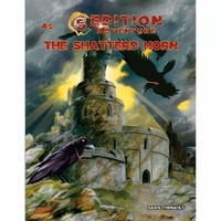 Fifth Edition Adventures - The Shattered Horn
