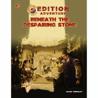 Fifth Edition Adventures - Beneath the Despairing Stone