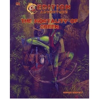Fifth Edition Adventures The Mortality of Green